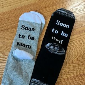 🆕Expecting baby socks